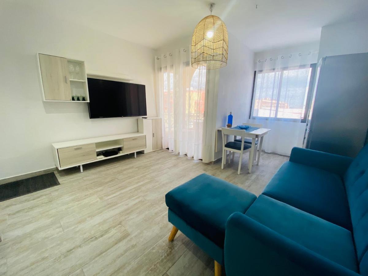 Modern Apartment With Sea Views In Корралехо Екстер'єр фото